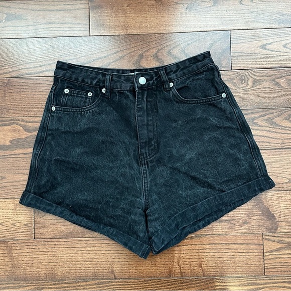 Assembly Label High-Rise Denim Short - Picture 3 of 8